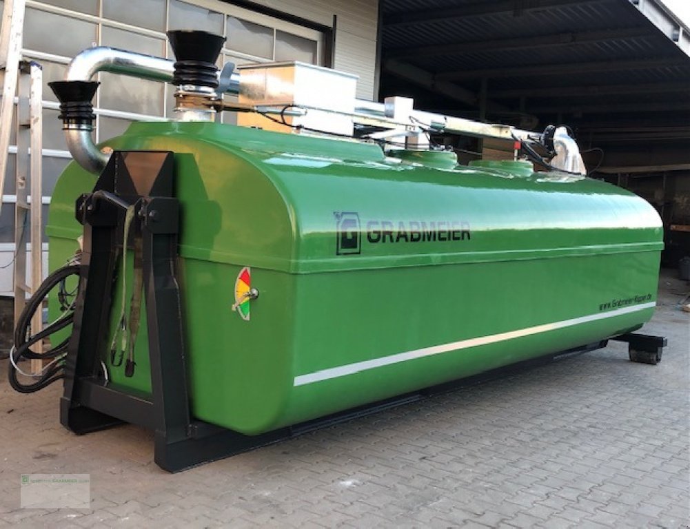 Sonstige Gülletechnik & Dungtechnik of the type Grabmeier Hackenlift Güllezubringer, Neumaschine in Reisbach (Picture 16)