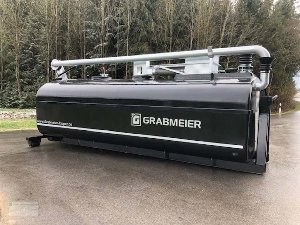 Sonstige Gülletechnik & Dungtechnik of the type Grabmeier Hackenlift Güllezubringer, Neumaschine in Reisbach (Picture 17)