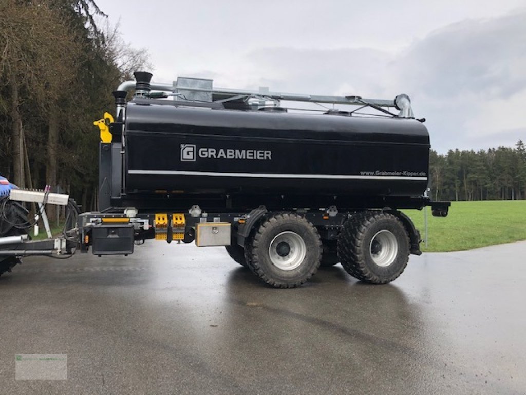 Sonstige Gülletechnik & Dungtechnik of the type Grabmeier Hackenlift Güllezubringer, Neumaschine in Reisbach (Picture 18)