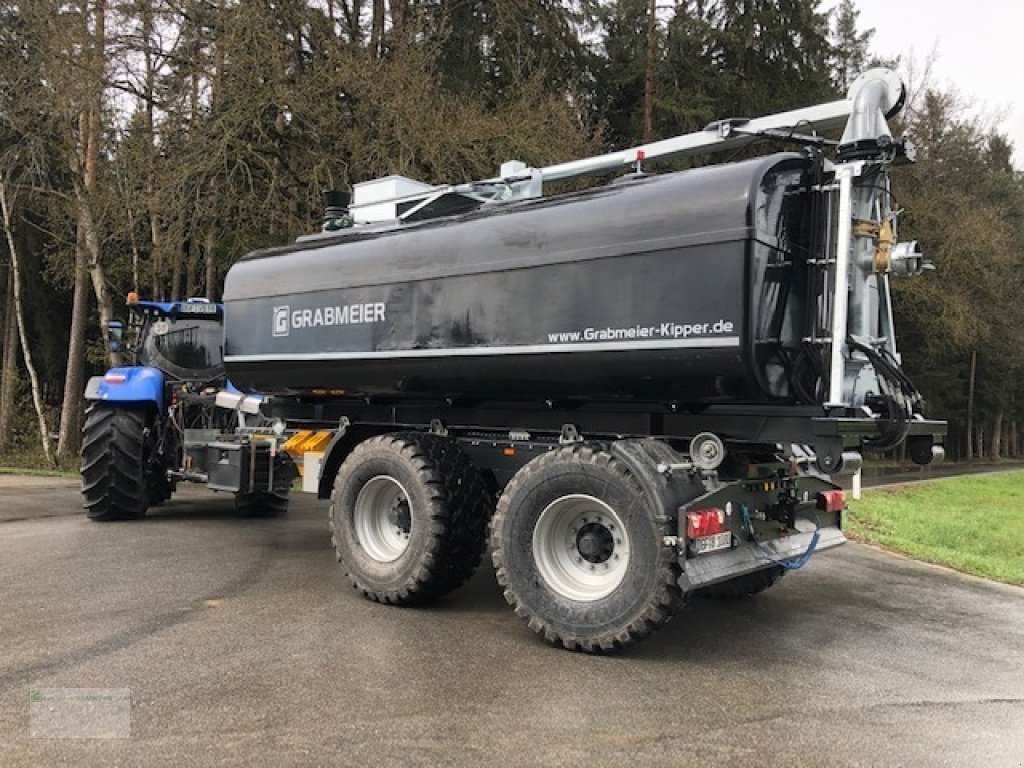 Sonstige Gülletechnik & Dungtechnik of the type Grabmeier Hackenlift Güllezubringer, Neumaschine in Reisbach (Picture 19)
