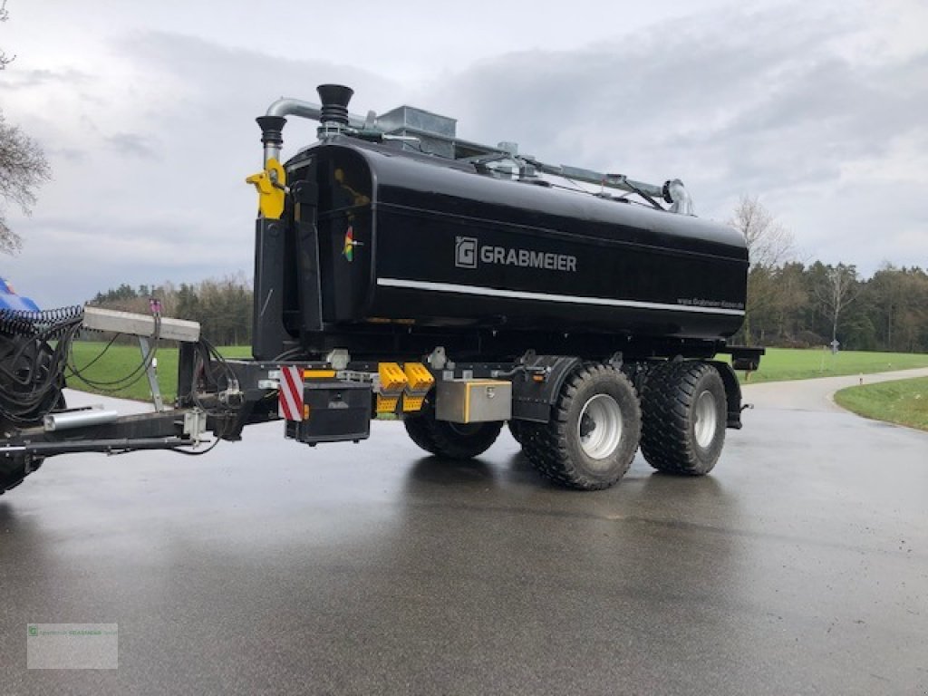 Sonstige Gülletechnik & Dungtechnik of the type Grabmeier Hackenlift Güllezubringer, Neumaschine in Reisbach (Picture 20)