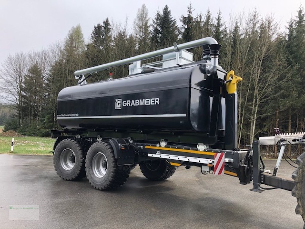 Sonstige Gülletechnik & Dungtechnik of the type Grabmeier Hackenlift Güllezubringer, Neumaschine in Reisbach (Picture 21)
