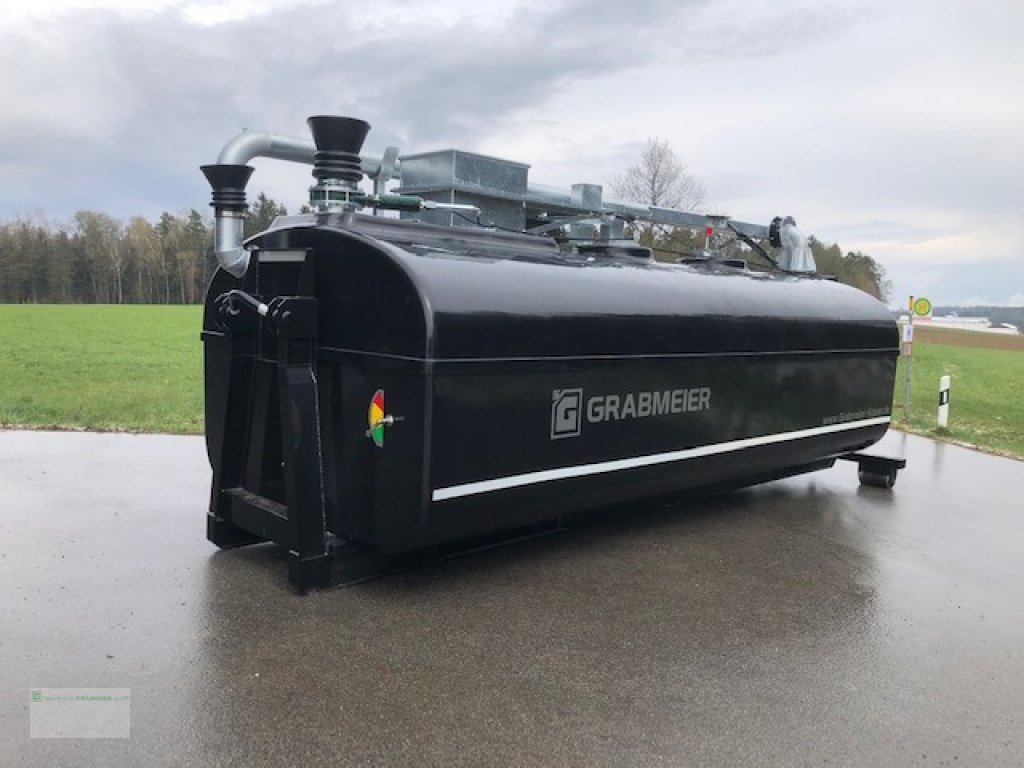 Sonstige Gülletechnik & Dungtechnik of the type Grabmeier Hackenlift Güllezubringer, Neumaschine in Reisbach (Picture 22)