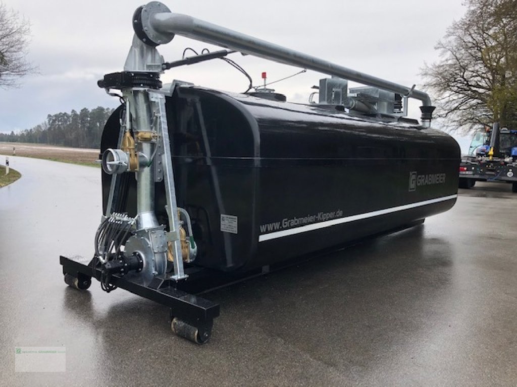 Sonstige Gülletechnik & Dungtechnik of the type Grabmeier Hackenlift Güllezubringer, Neumaschine in Reisbach (Picture 23)