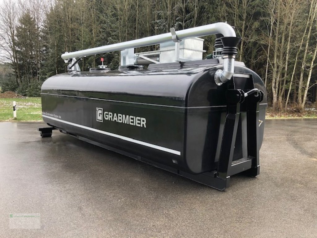 Sonstige Gülletechnik & Dungtechnik of the type Grabmeier Hackenlift Güllezubringer, Neumaschine in Reisbach (Picture 24)