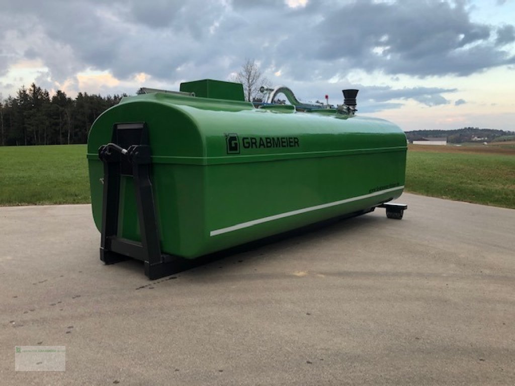 Sonstige Gülletechnik & Dungtechnik of the type Grabmeier Hackenlift Güllezubringer, Neumaschine in Reisbach (Picture 25)