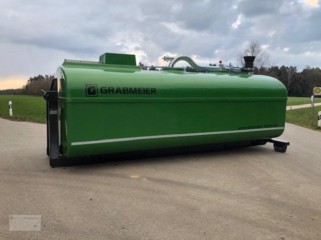 Sonstige Gülletechnik & Dungtechnik of the type Grabmeier Hackenlift Güllezubringer, Neumaschine in Reisbach (Picture 26)