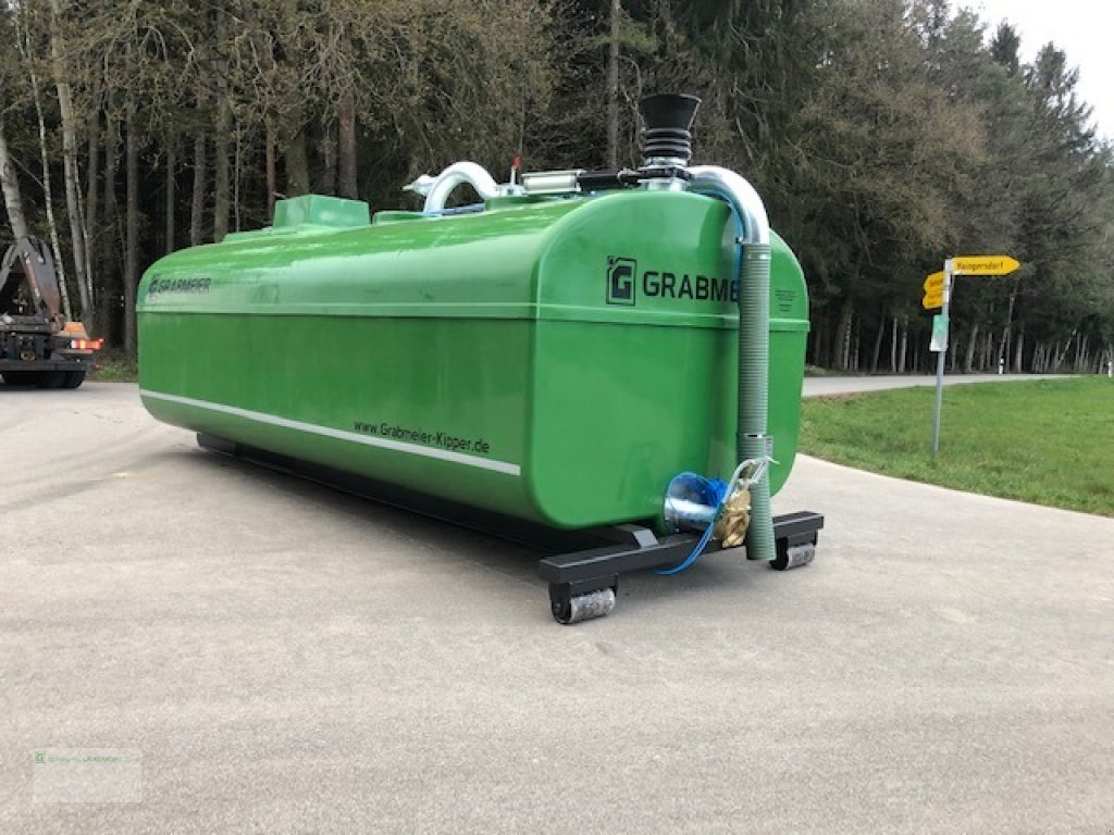 Sonstige Gülletechnik & Dungtechnik of the type Grabmeier Hackenlift Güllezubringer, Neumaschine in Reisbach (Picture 27)