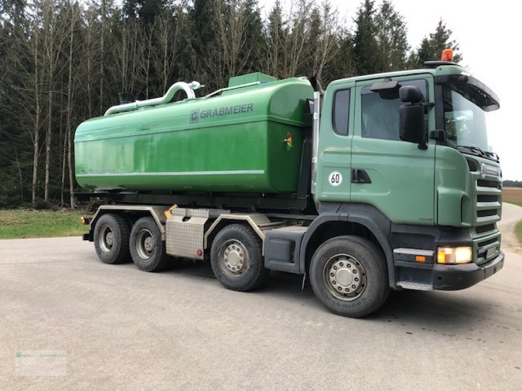 Sonstige Gülletechnik & Dungtechnik of the type Grabmeier Hackenlift Güllezubringer, Neumaschine in Reisbach (Picture 29)
