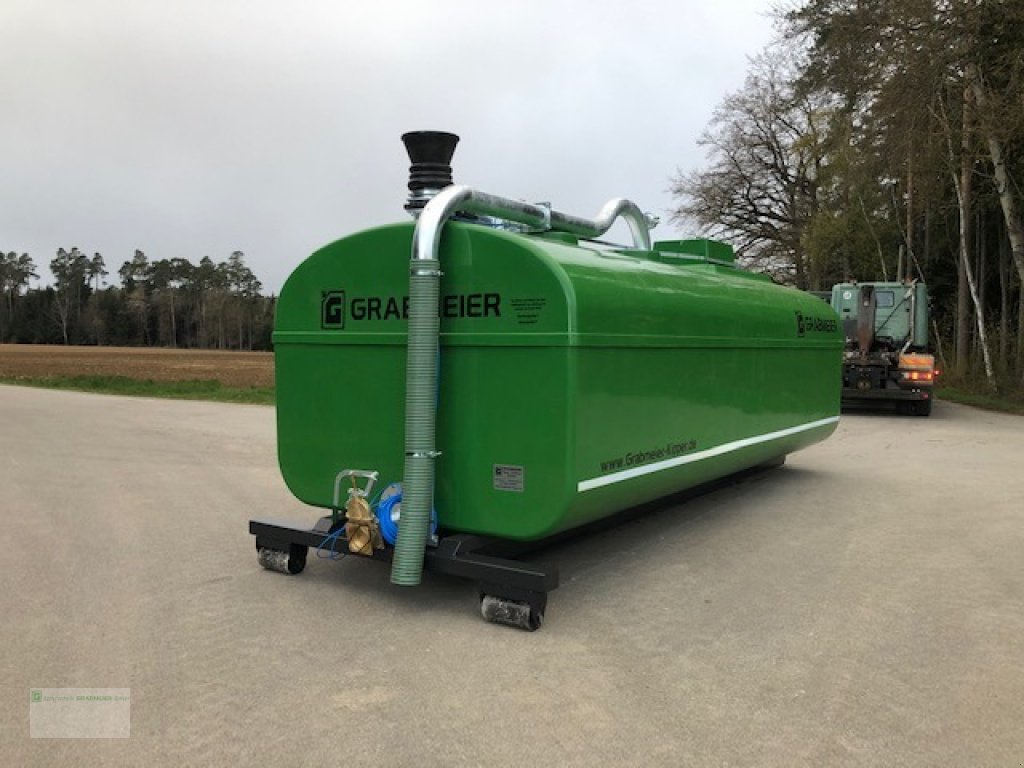 Sonstige Gülletechnik & Dungtechnik of the type Grabmeier Hackenlift Güllezubringer, Neumaschine in Reisbach (Picture 30)