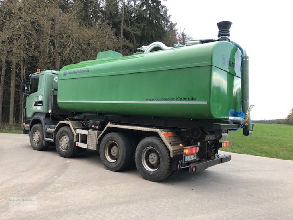 Sonstige Gülletechnik & Dungtechnik of the type Grabmeier Hackenlift Güllezubringer, Neumaschine in Reisbach (Picture 31)