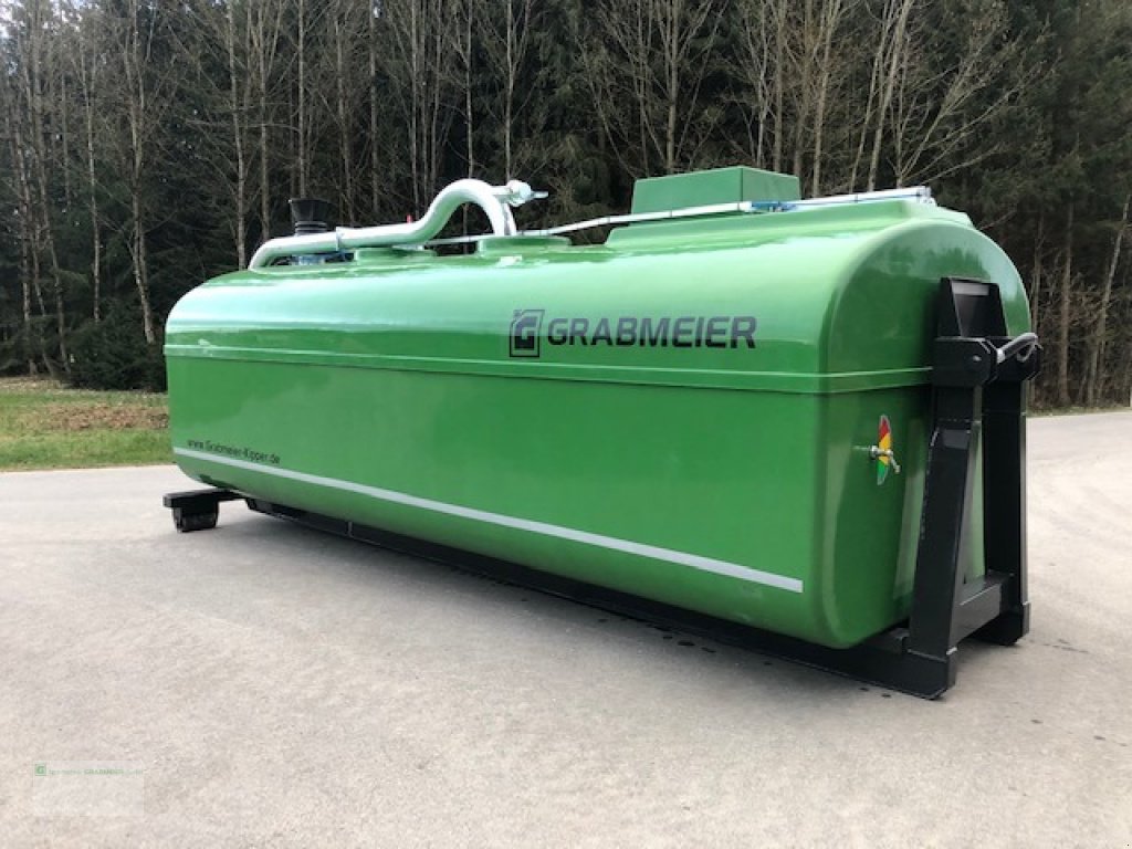 Sonstige Gülletechnik & Dungtechnik of the type Grabmeier Hackenlift Güllezubringer, Neumaschine in Reisbach (Picture 2)