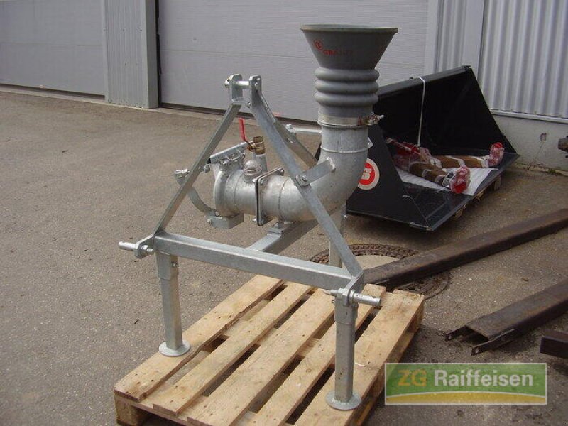 Sonstige Gülletechnik & Dungtechnik of the type Granit Andockstation 6" mit Dreipunkt, Gebrauchtmaschine in Weil am Rhein-Haltingen (Picture 1)