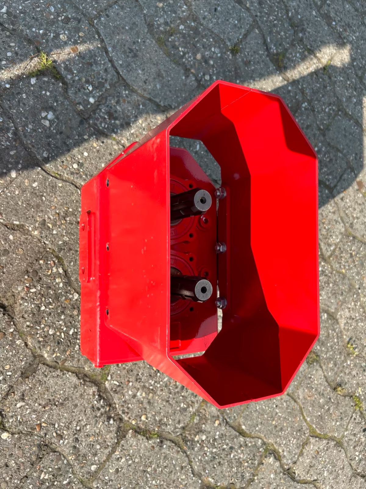 Sonstige Gülletechnik & Dungtechnik типа GROWI Wendegetriebe, Neumaschine в Dornum - Nesse (Фотография 6)