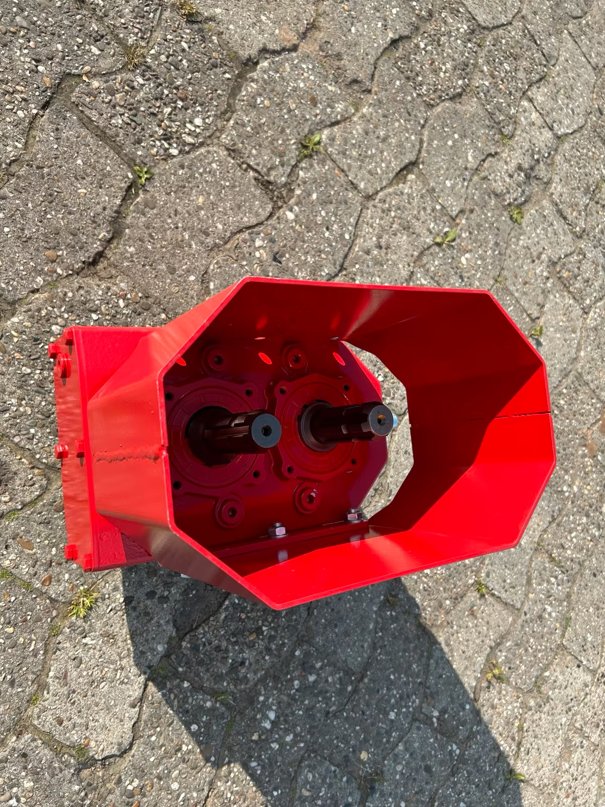 Sonstige Gülletechnik & Dungtechnik типа GROWI Wendegetriebe, Neumaschine в Dornum - Nesse (Фотография 4)