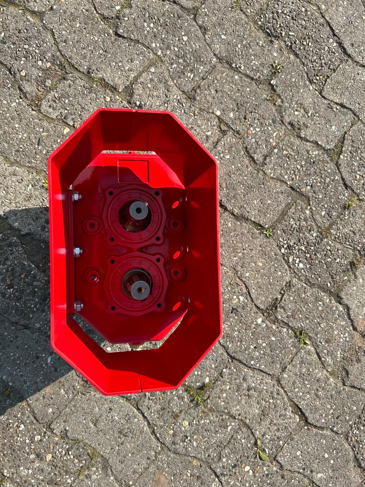 Sonstige Gülletechnik & Dungtechnik типа GROWI Wendegetriebe, Neumaschine в Dornum - Nesse (Фотография 5)