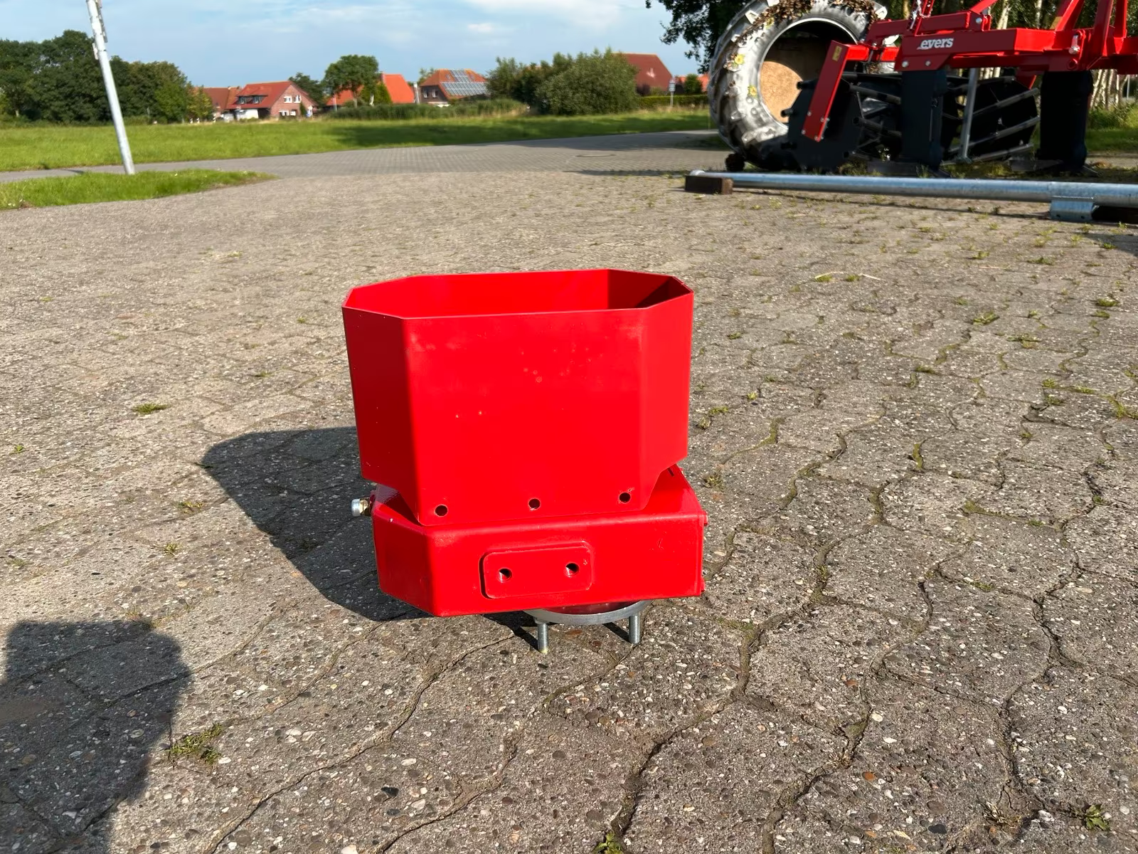 Sonstige Gülletechnik & Dungtechnik типа GROWI Wendegetriebe, Neumaschine в Dornum - Nesse (Фотография 3)