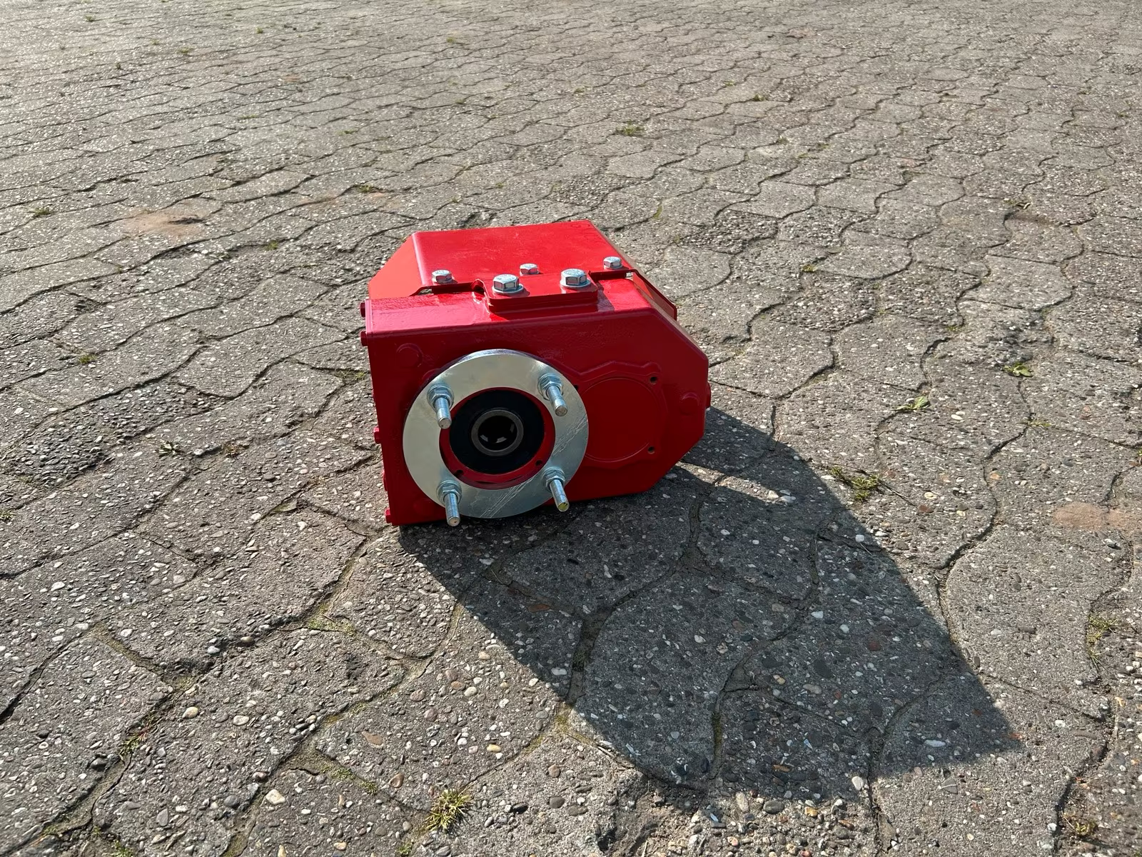 Sonstige Gülletechnik & Dungtechnik типа GROWI Wendegetriebe, Neumaschine в Dornum - Nesse (Фотография 7)