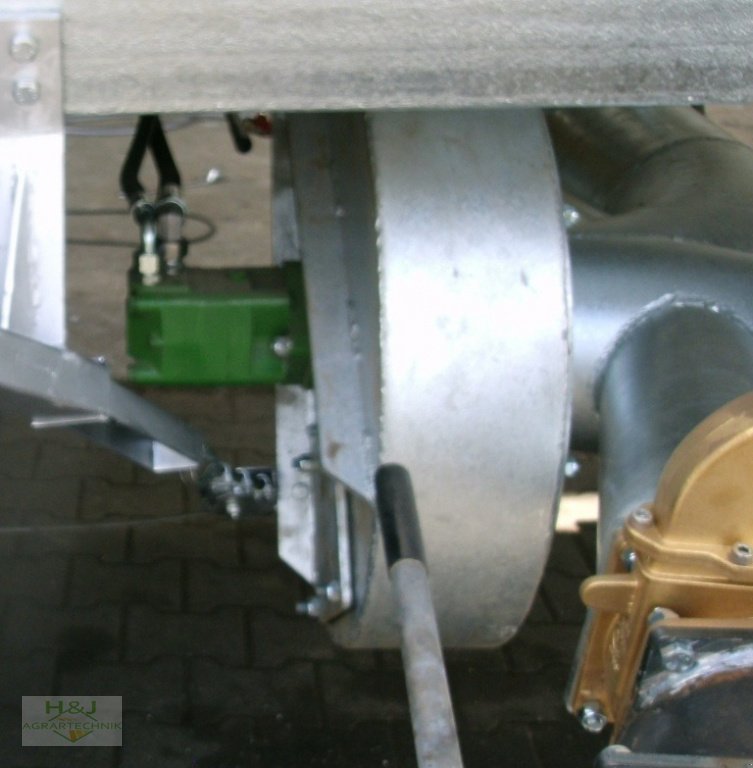 Sonstige Gülletechnik & Dungtechnik des Typs H&J Agrartechnik Befüllhilfe HJ MAXUM, Neumaschine in Lindern (Bild 4)