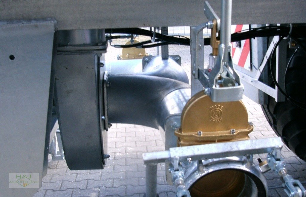 Sonstige Gülletechnik & Dungtechnik des Typs H&J Agrartechnik Befüllhilfe HJ MAXUM, Neumaschine in Lindern (Bild 9)