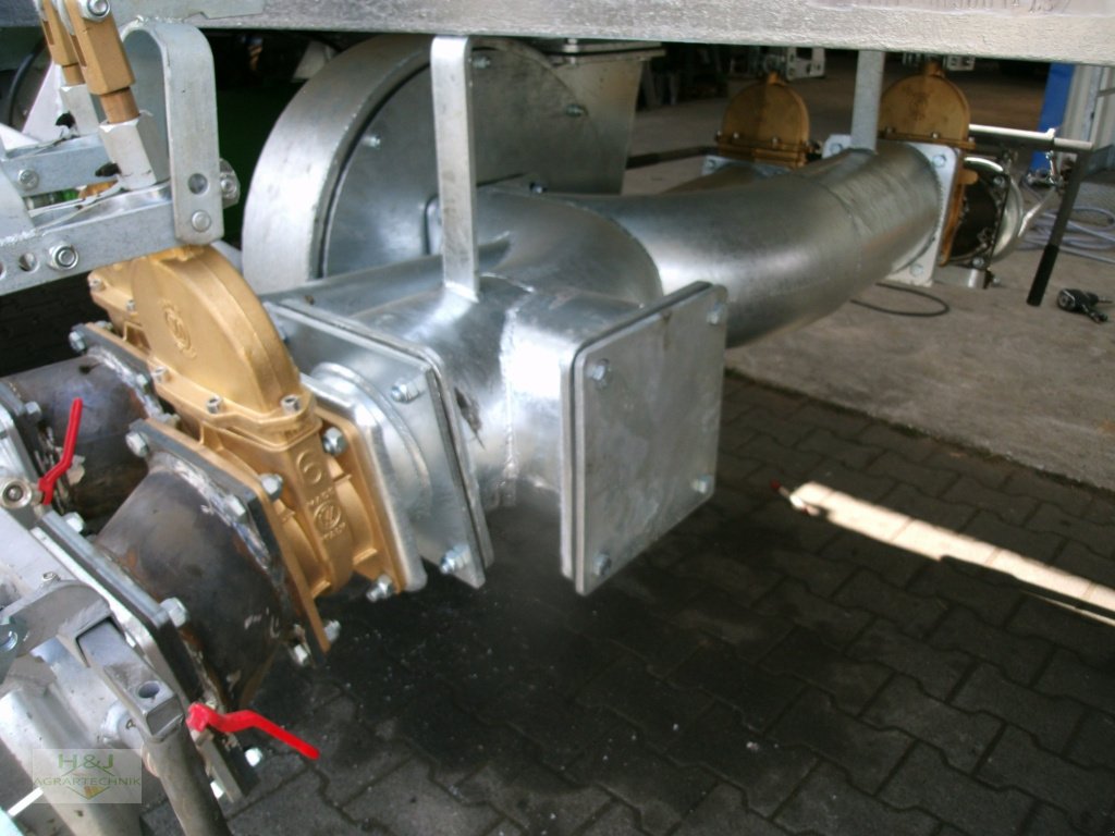 Sonstige Gülletechnik & Dungtechnik des Typs H&J Agrartechnik Befüllhilfe HJ MAXUM, Neumaschine in Lindern (Bild 12)