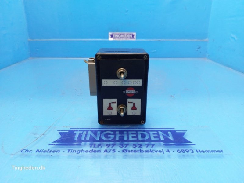 Sonstige Gülletechnik & Dungtechnik del tipo Hardi Sonstiges, Gebrauchtmaschine In Hemmet (Immagine 1)