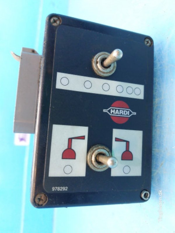 Sonstige Gülletechnik & Dungtechnik del tipo Hardi Sonstiges, Gebrauchtmaschine In Hemmet (Immagine 10)