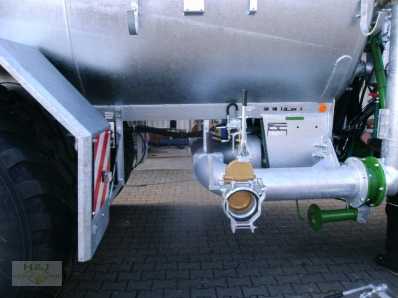 Sonstige Gülletechnik & Dungtechnik des Typs HJ Agrartechnik Befüllhilfe HJ MAXUM, Neumaschine in Lindern (Bild 1)