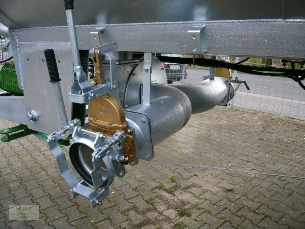 Sonstige Gülletechnik & Dungtechnik des Typs HJ Agrartechnik Befüllhilfe HJ MAXUM, Neumaschine in Lindern (Bild 2)