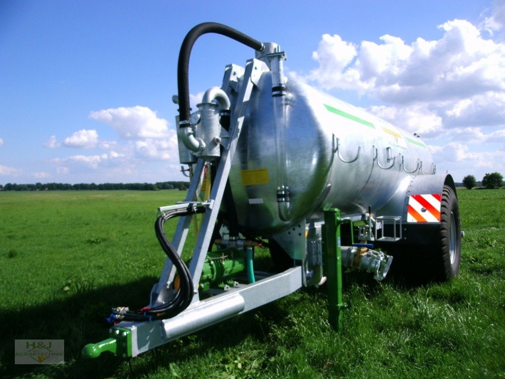 Sonstige Gülletechnik & Dungtechnik des Typs HJ Agrartechnik Befüllhilfe HJ MAXUM, Neumaschine in Lindern (Bild 10)