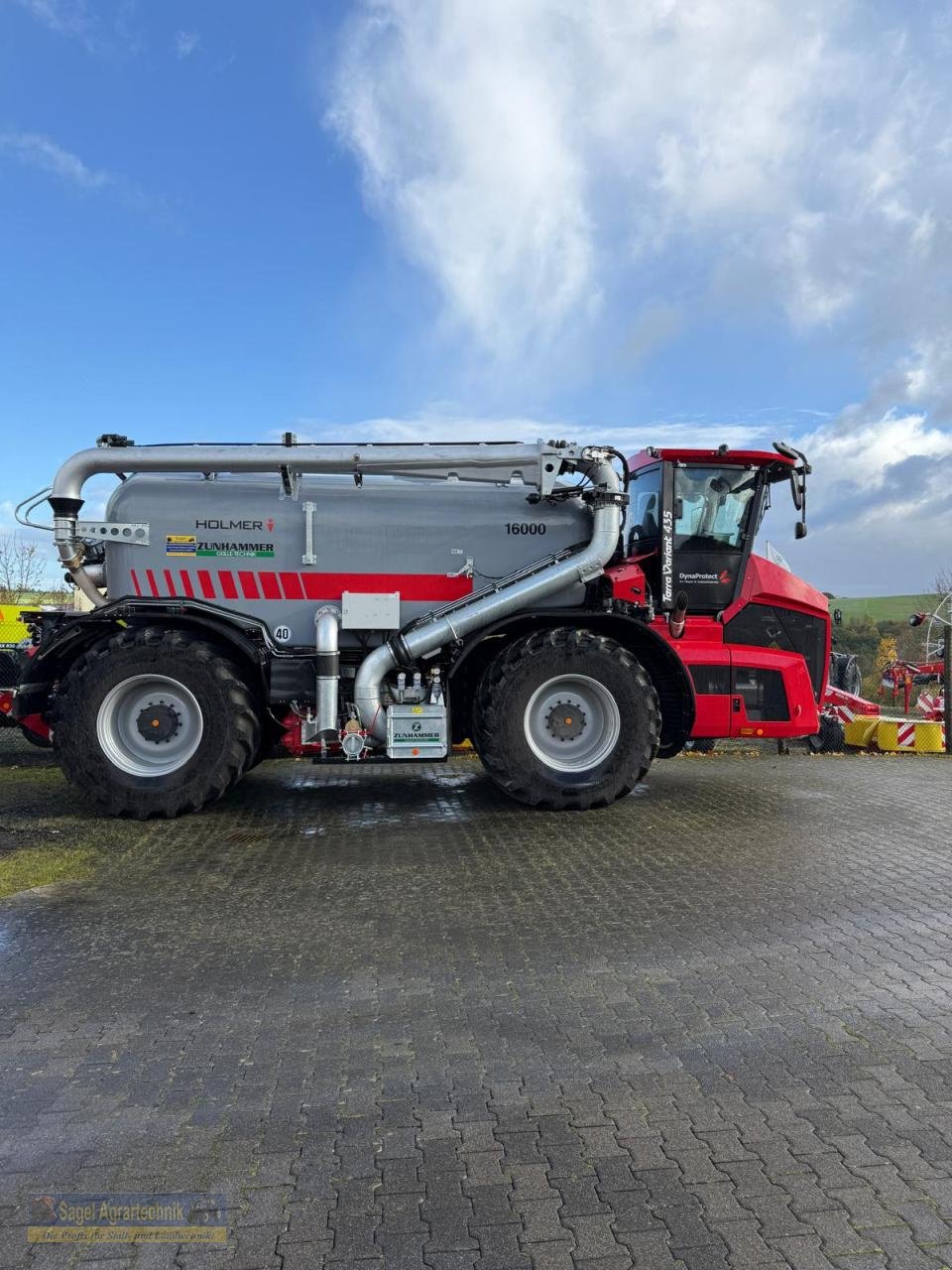 Sonstige Gülletechnik & Dungtechnik of the type Holmer Terra Variant 435, Neumaschine in Rhaunen (Picture 1)