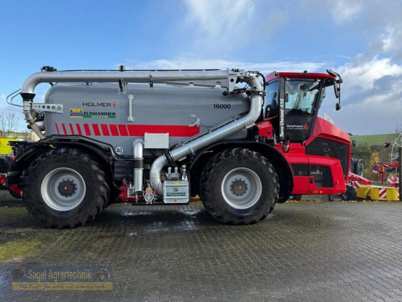 Sonstige Gülletechnik & Dungtechnik του τύπου Holmer Terra Variant 435, Neumaschine σε Rhaunen (Φωτογραφία 1)