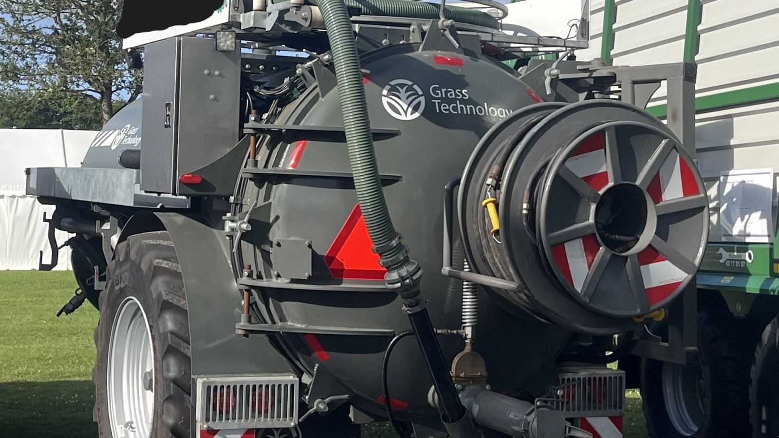 Sonstige Gülletechnik & Dungtechnik типа Inter Tech gt2350 combi, Gebrauchtmaschine в Bredebro (Фотография 2)