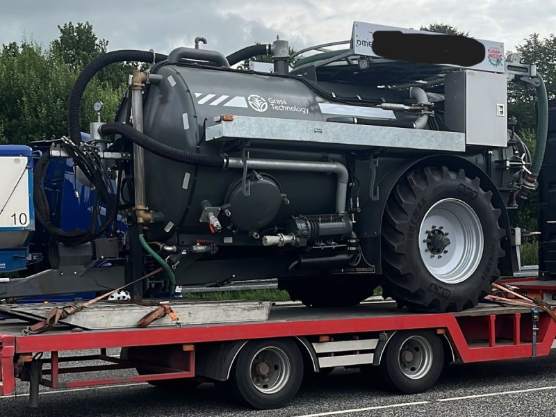 Sonstige Gülletechnik & Dungtechnik του τύπου Inter Tech gt2350 combi, Gebrauchtmaschine σε Bredebro (Φωτογραφία 1)