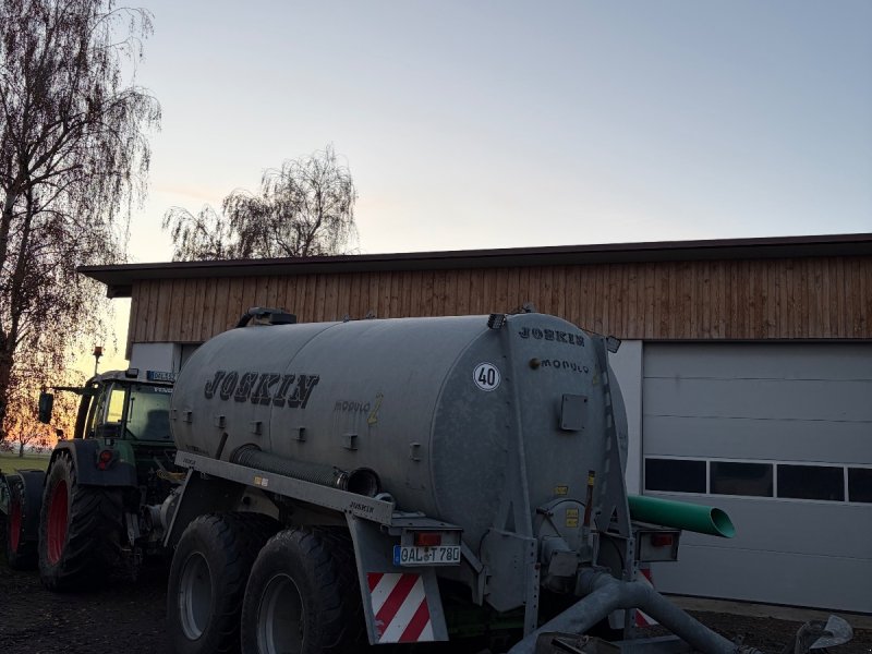 Sonstige Gülletechnik & Dungtechnik του τύπου Joskin 14000 MEB, Gebrauchtmaschine σε Oberostendorf - Gutenberg (Φωτογραφία 1)