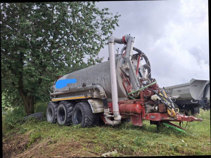 Sonstige Gülletechnik & Dungtechnik tip Joskin 16000 TS, Gebrauchtmaschine in Alberndorf (Poză 1)