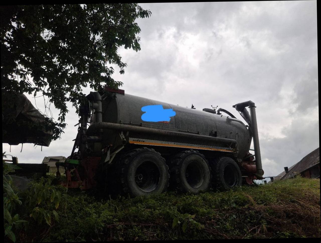 Sonstige Gülletechnik & Dungtechnik tip Joskin 16000 TS, Gebrauchtmaschine in Alberndorf (Poză 2)