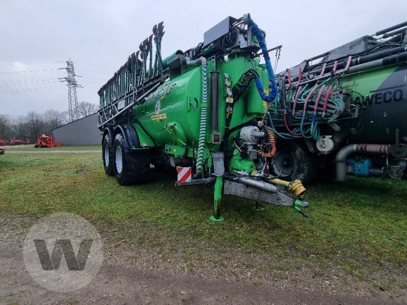 Sonstige Gülletechnik & Dungtechnik του τύπου Joskin VOLUMETRA 18000D, Gebrauchtmaschine σε Börm (Φωτογραφία 1)