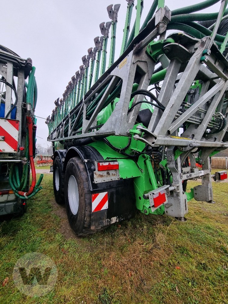 Sonstige Gülletechnik & Dungtechnik des Typs Joskin VOLUMETRA 18000D, Gebrauchtmaschine in Börm (Bild 4)