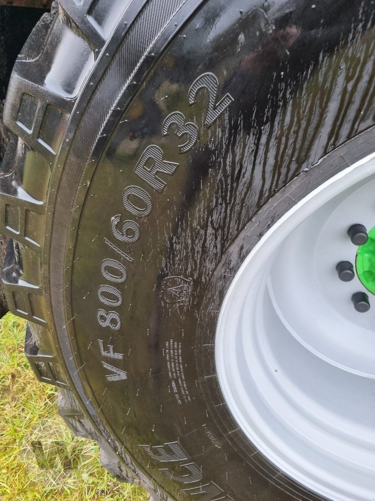 Sonstige Gülletechnik & Dungtechnik des Typs Joskin VOLUMETRA 18000D, Gebrauchtmaschine in Börm (Bild 7)