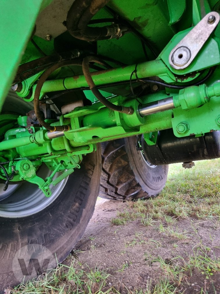 Sonstige Gülletechnik & Dungtechnik des Typs Joskin VOLUMETRA 18000D, Gebrauchtmaschine in Börm (Bild 8)