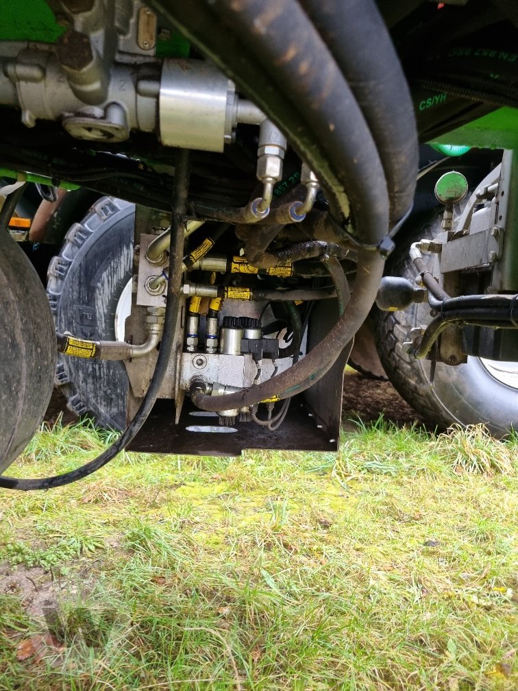 Sonstige Gülletechnik & Dungtechnik des Typs Joskin VOLUMETRA 18000D, Gebrauchtmaschine in Börm (Bild 10)