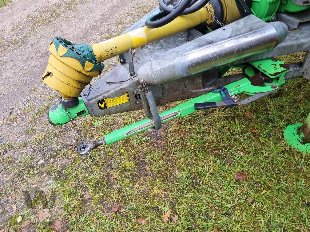 Sonstige Gülletechnik & Dungtechnik des Typs Joskin VOLUMETRA 18000D, Gebrauchtmaschine in Börm (Bild 13)