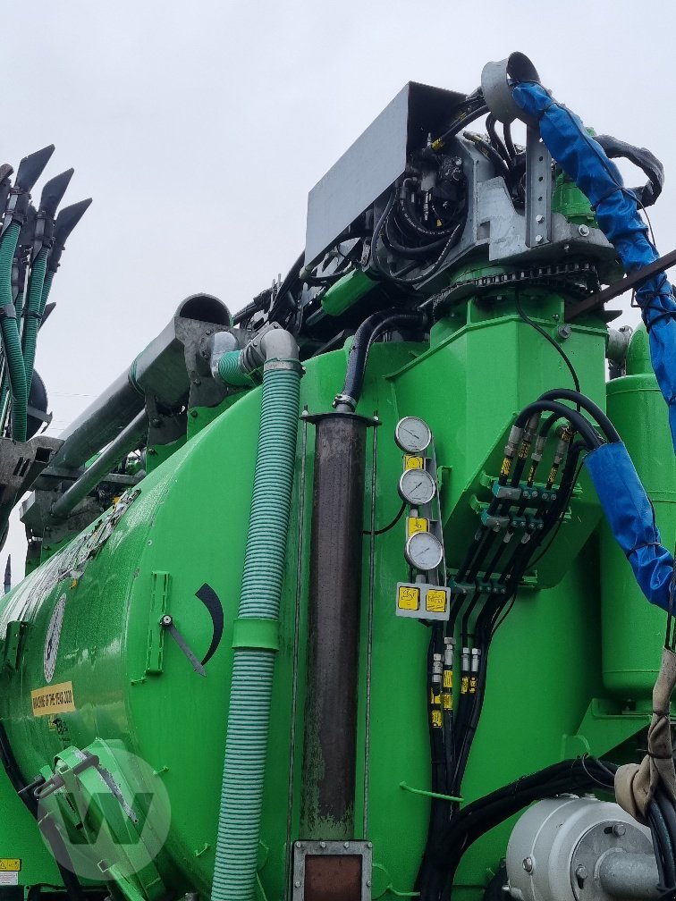 Sonstige Gülletechnik & Dungtechnik des Typs Joskin VOLUMETRA 18000D, Gebrauchtmaschine in Börm (Bild 16)