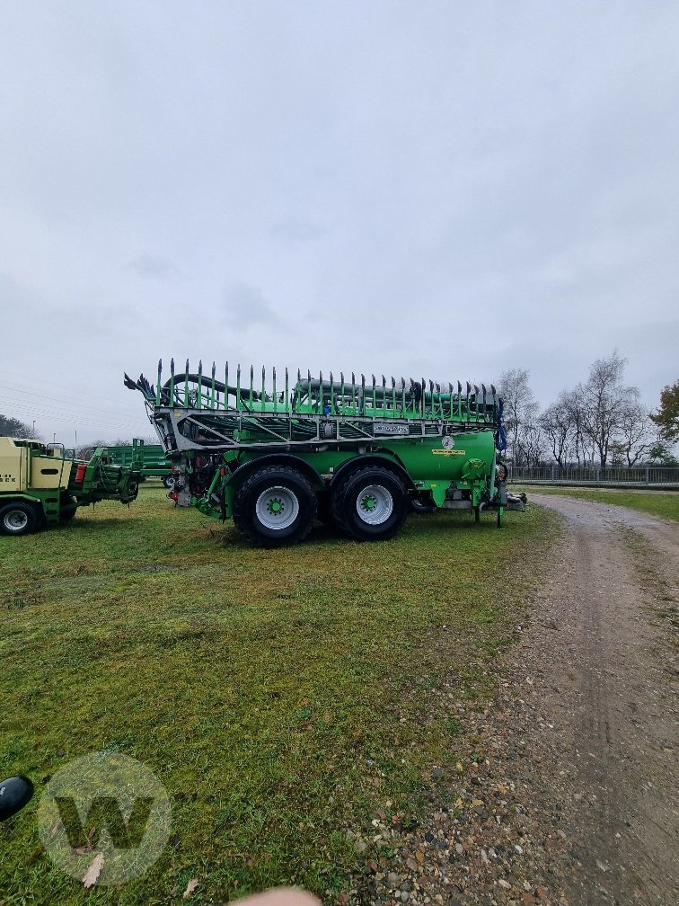 Sonstige Gülletechnik & Dungtechnik des Typs Joskin VOLUMETRA 18000D, Gebrauchtmaschine in Börm (Bild 17)
