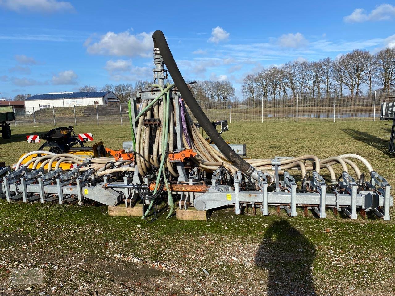 Sonstige Gülletechnik & Dungtechnik типа Kaweco 650, Gebrauchtmaschine в Twist - Rühlerfeld (Фотография 1)