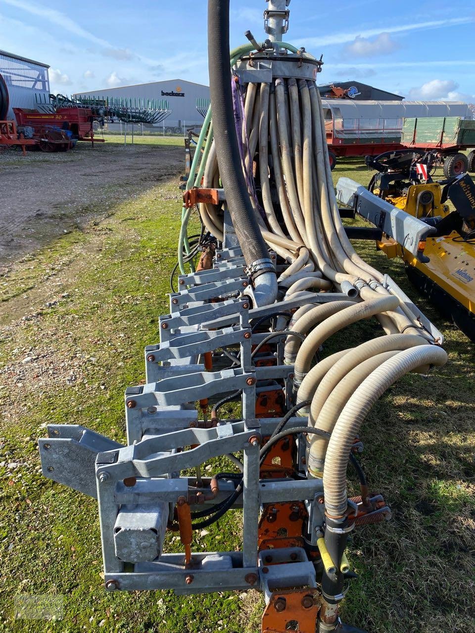 Sonstige Gülletechnik & Dungtechnik of the type Kaweco 650, Gebrauchtmaschine in Twist - Rühlerfeld (Picture 3)