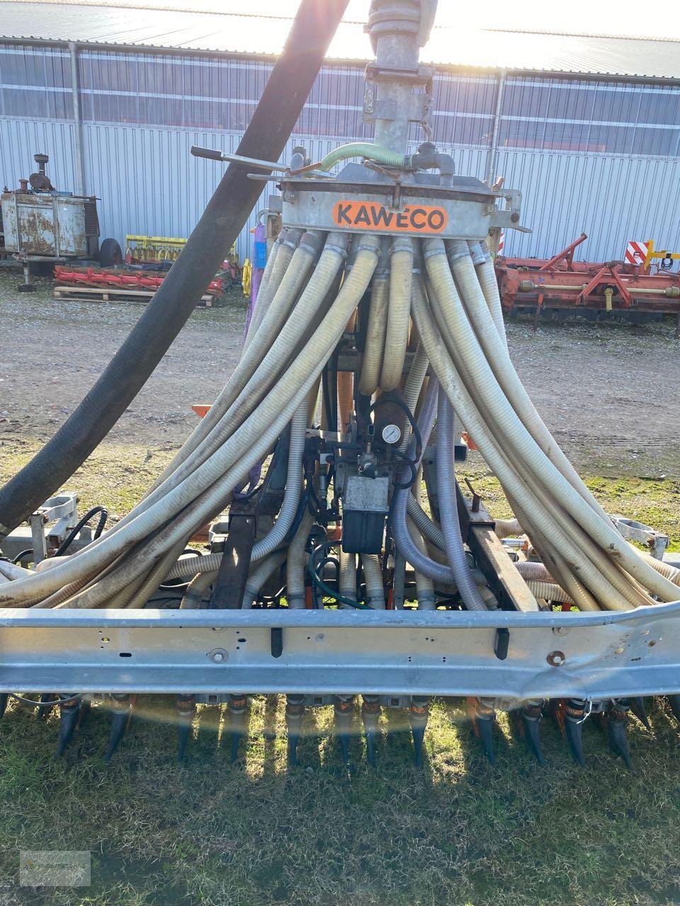 Sonstige Gülletechnik & Dungtechnik of the type Kaweco 650, Gebrauchtmaschine in Twist - Rühlerfeld (Picture 5)