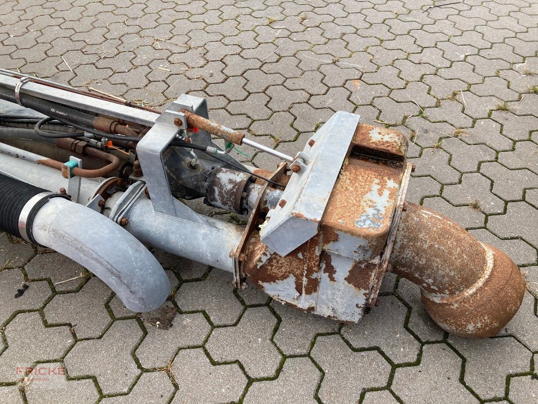 Sonstige Gülletechnik & Dungtechnik a típus Kaweco Andockarm für Kaweco, Gebrauchtmaschine ekkor: Bockel - Gyhum (Kép 9)