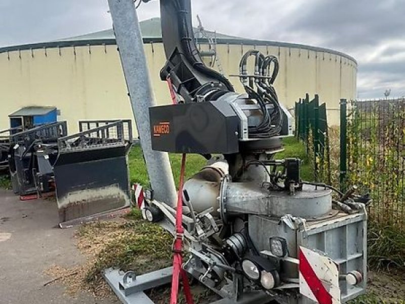Sonstige Gülletechnik & Dungtechnik του τύπου Kaweco Saugarm mit Bunker, Gebrauchtmaschine σε Fürstenstein (Φωτογραφία 1)